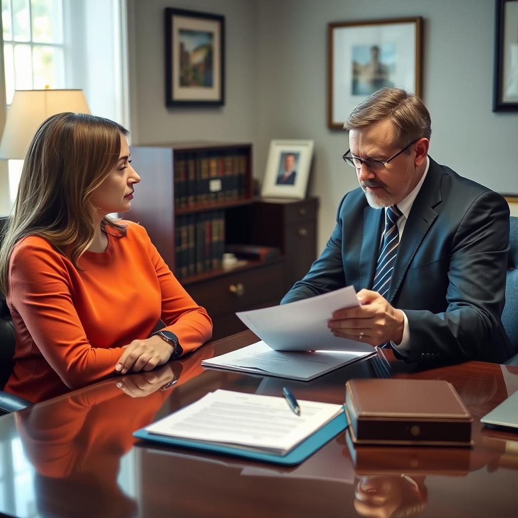 Temporary Custody Lawyer Louisa County