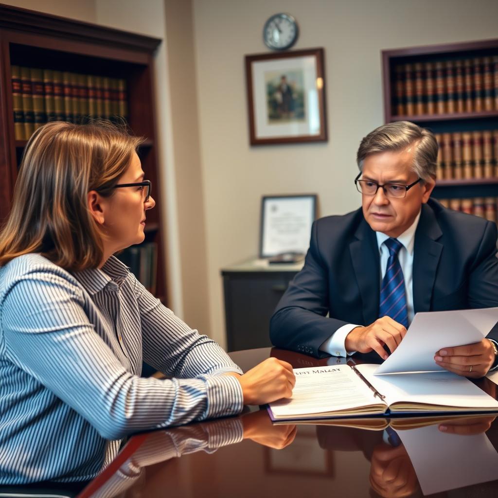 Temporary Custody Lawyer Madison County