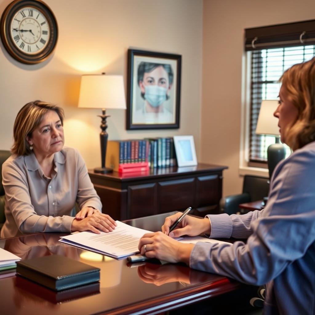Temporary Custody Lawyer Manassas Park