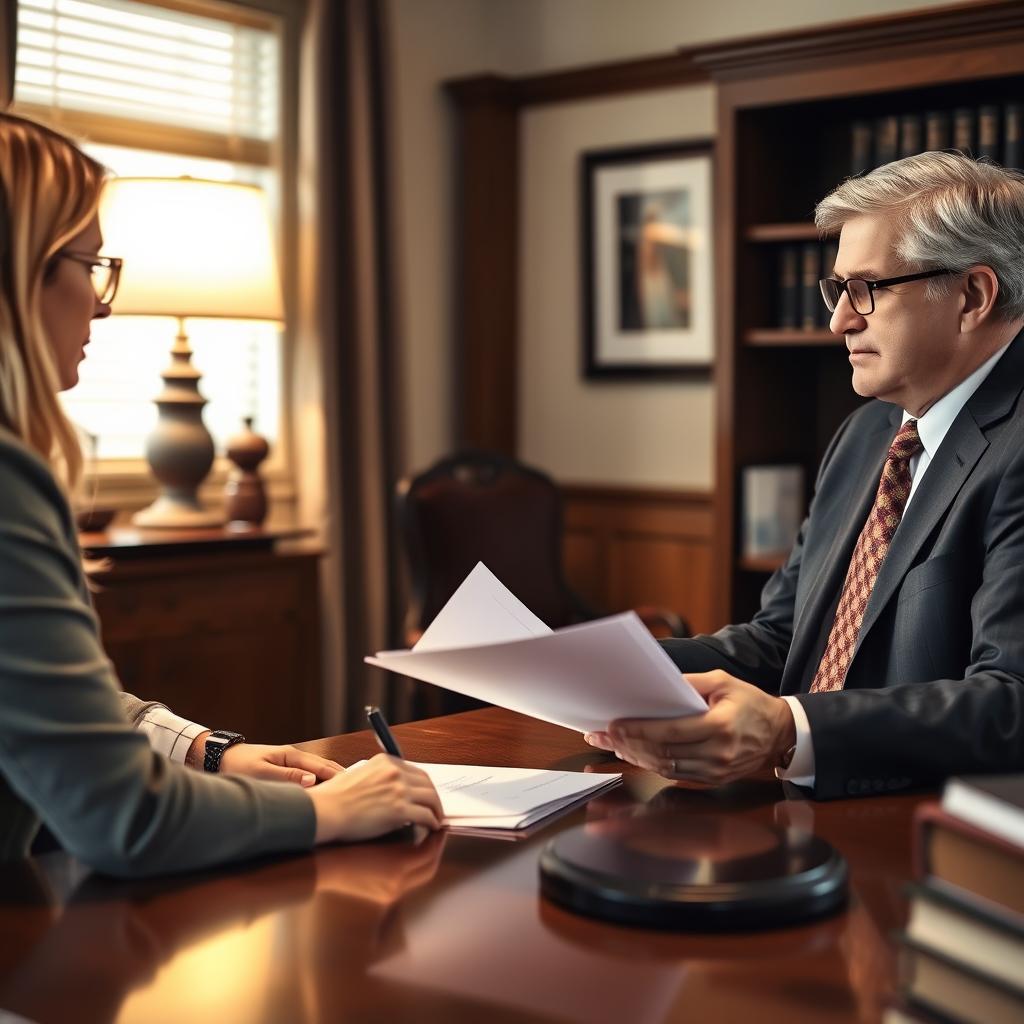 Temporary Custody Lawyer Manassas