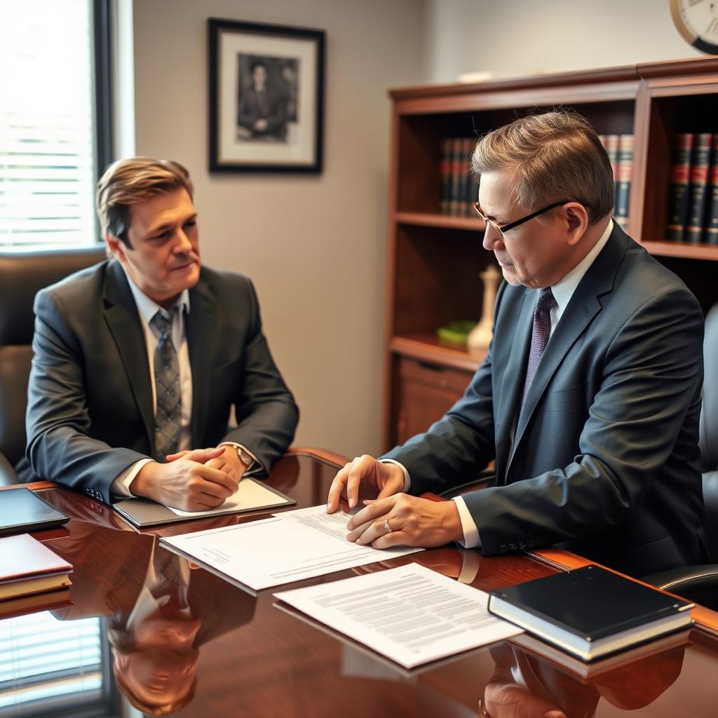 Temporary Custody Lawyer Orange County