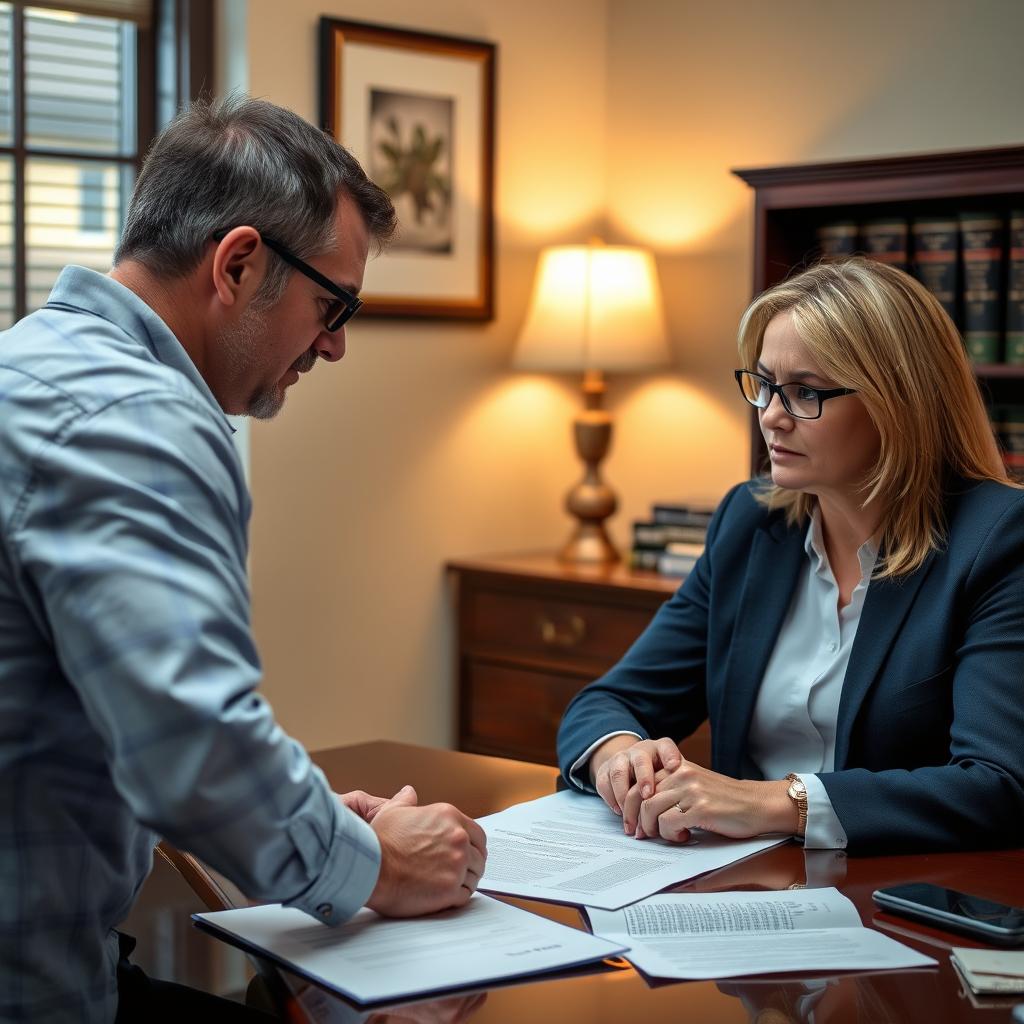 Temporary Custody Lawyer Poquoson