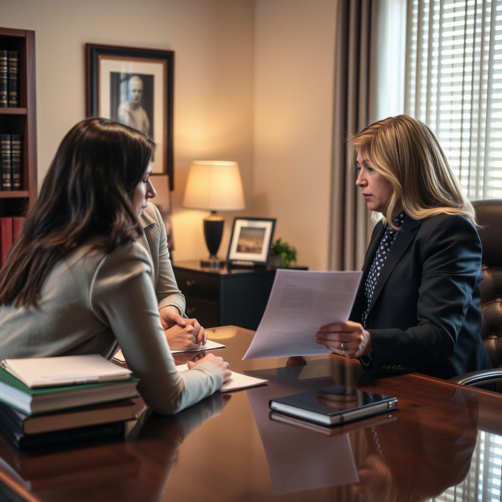 Temporary Custody Lawyer Powhatan County
