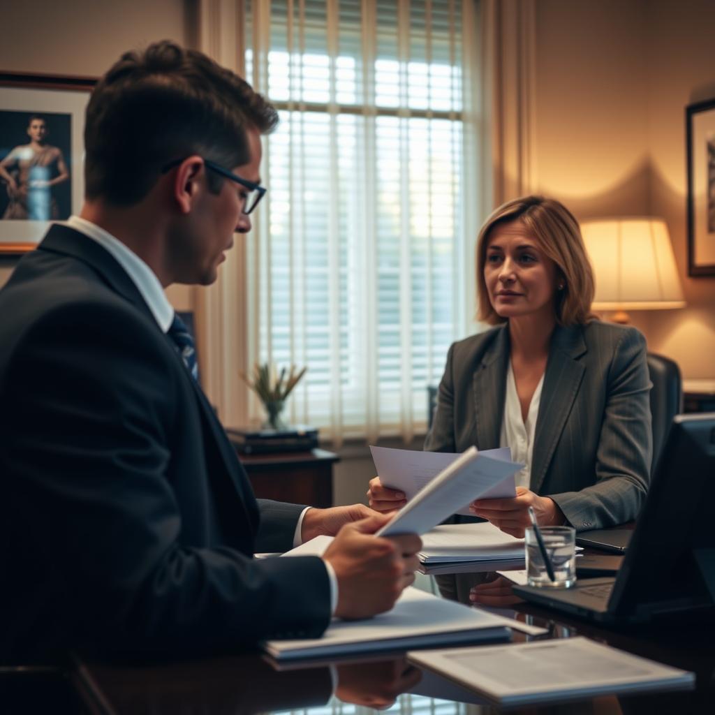 Temporary Custody Lawyer Prince George County
