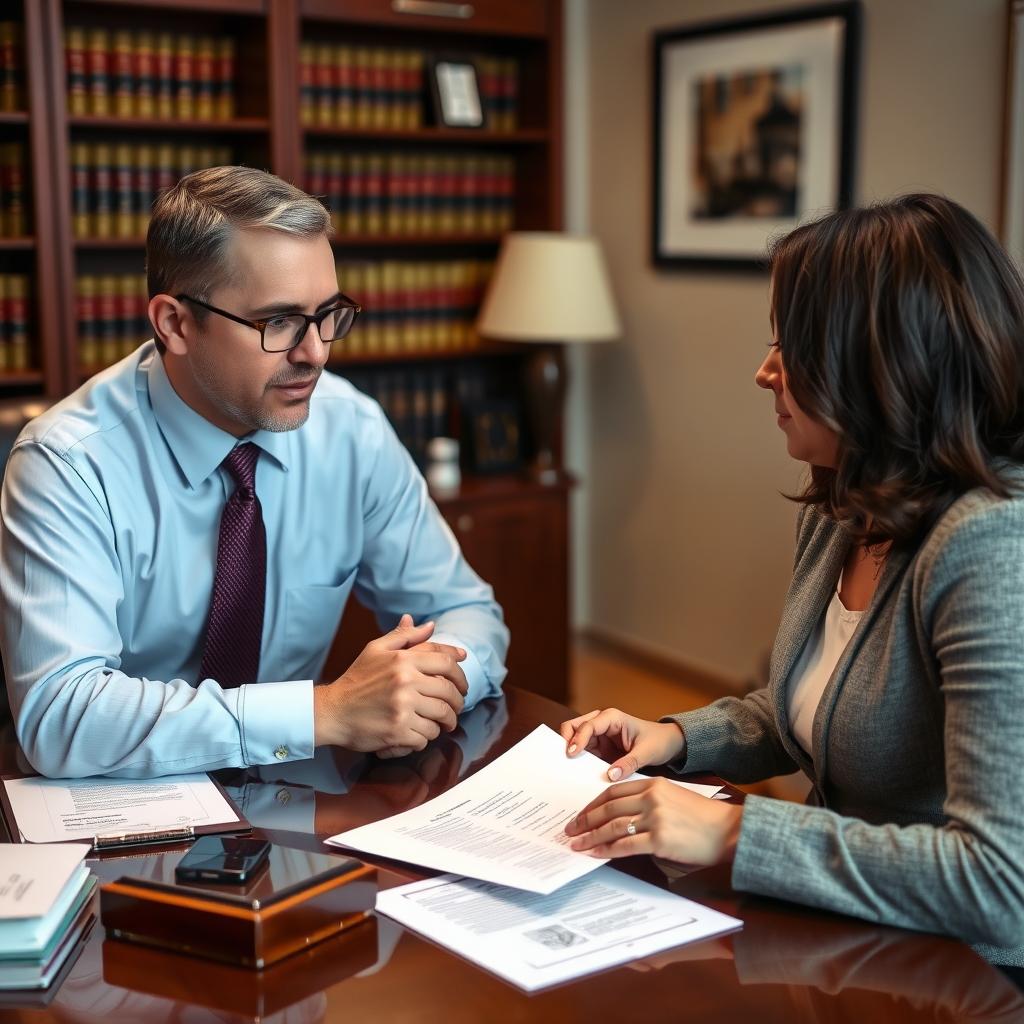 Temporary Custody Lawyer Prince William County
