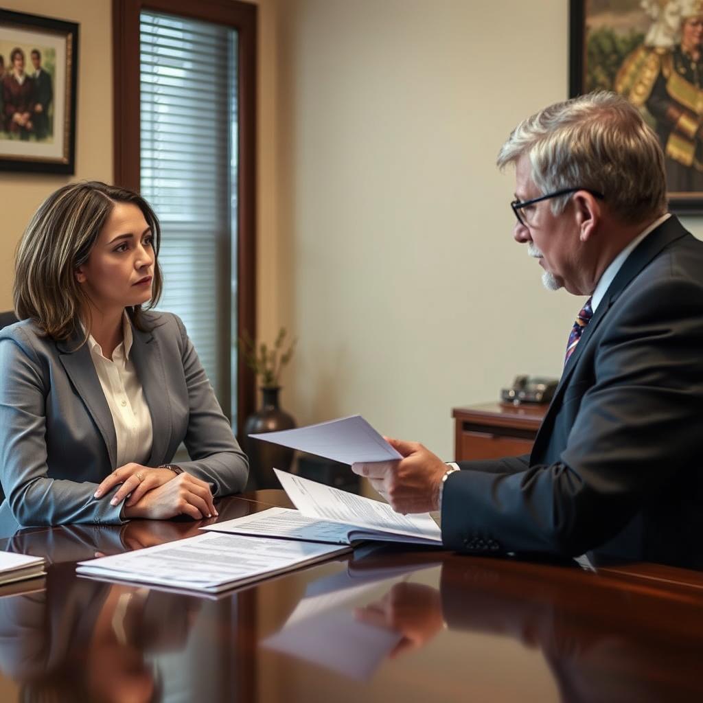 Temporary Custody Lawyer Roanoke County