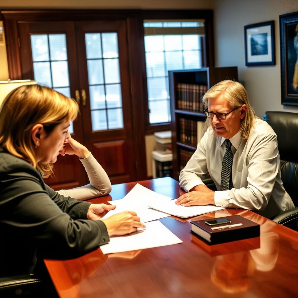 Temporary Custody Lawyer Rockingham County