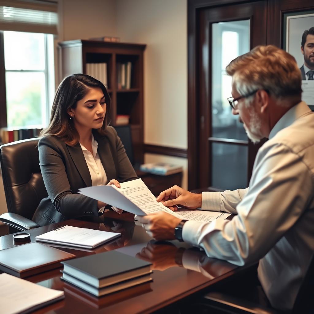 Temporary Custody Lawyer Shenandoah