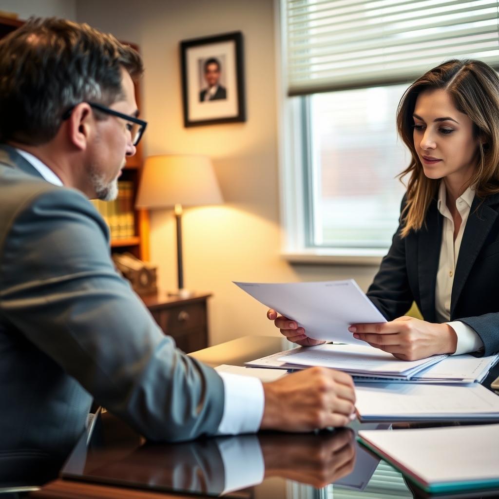 Temporary Custody Lawyer Spotsylvania County