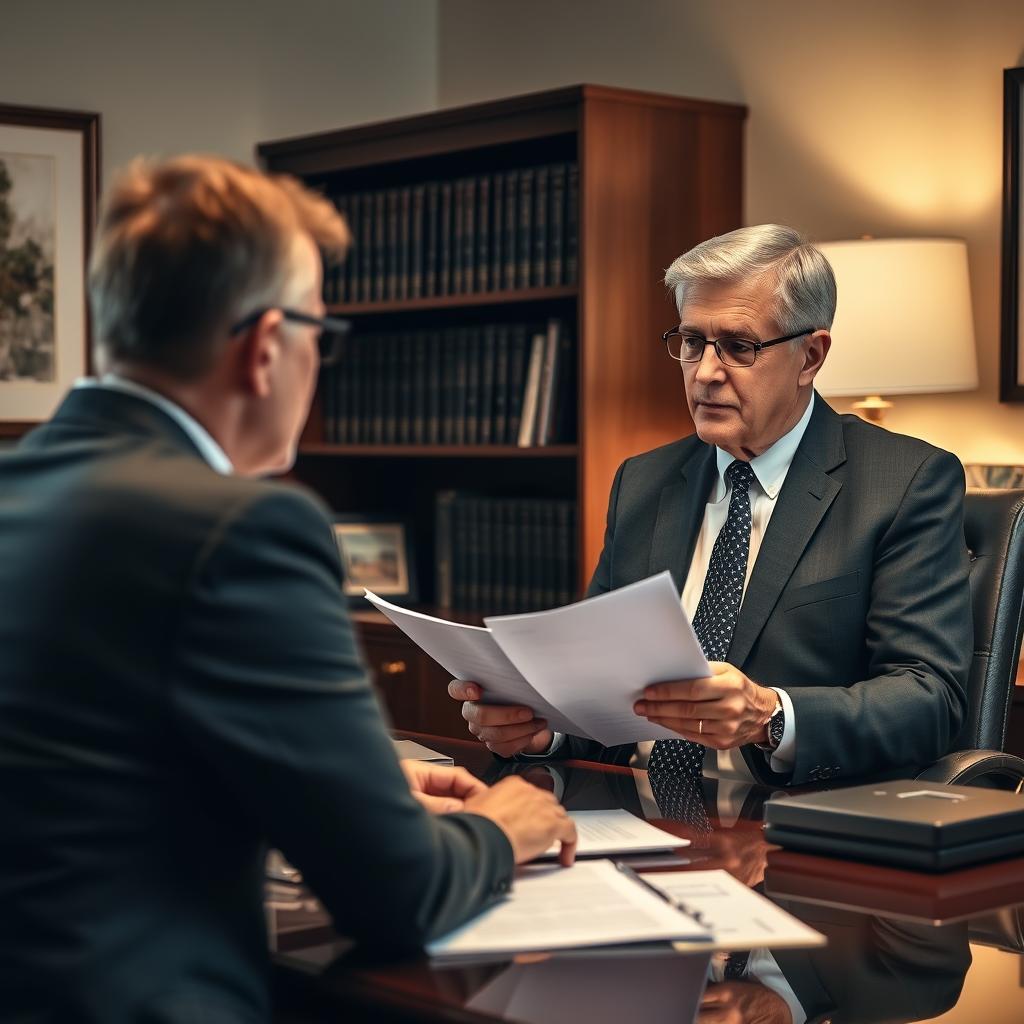Temporary Custody Lawyer Stafford County