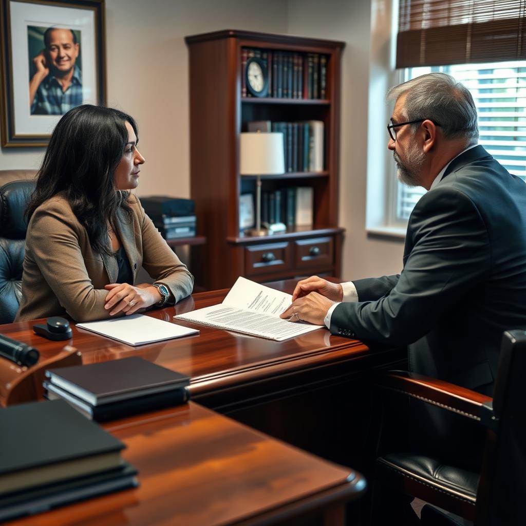 Temporary Custody Lawyer Warren County
