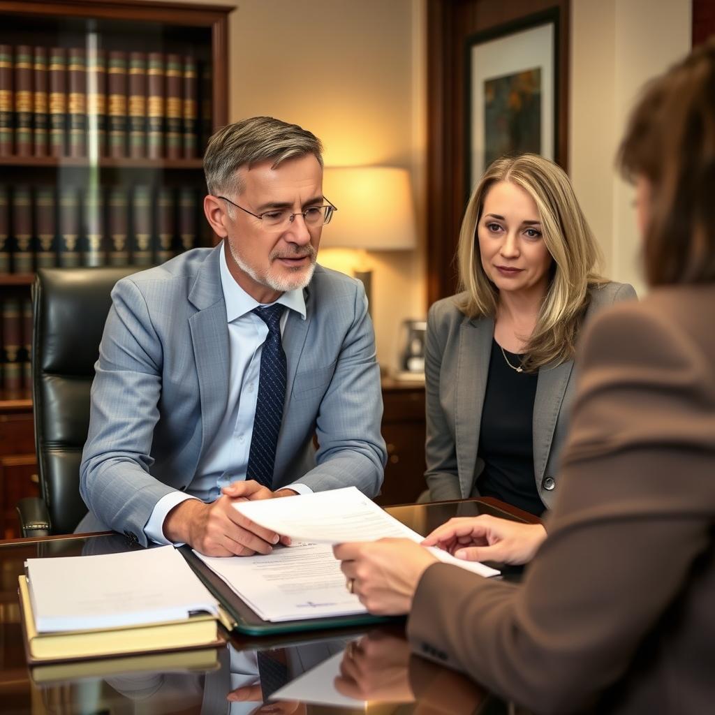 Third Party Custody Lawyer Albemarle County