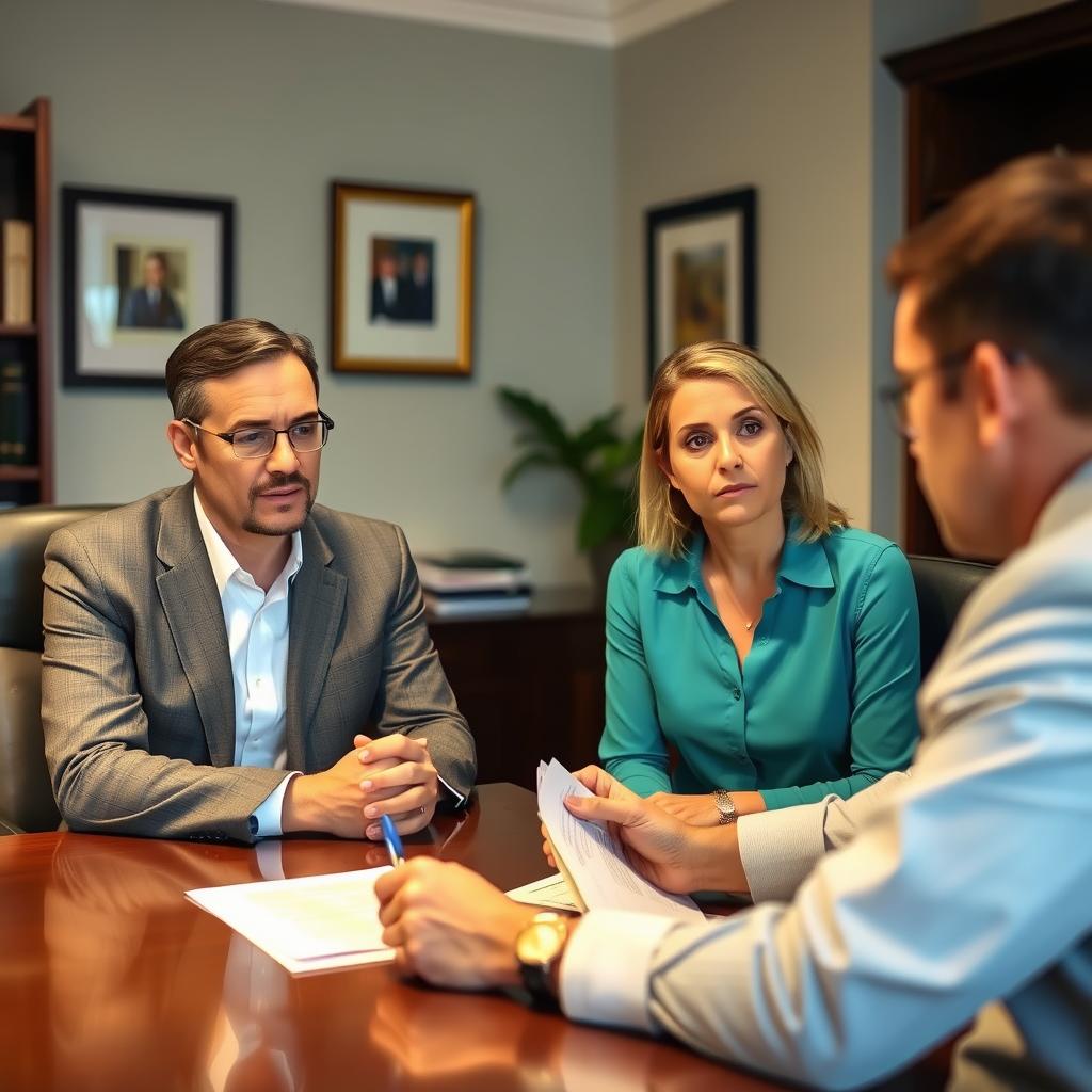 Third Party Custody Lawyer Arlington County
