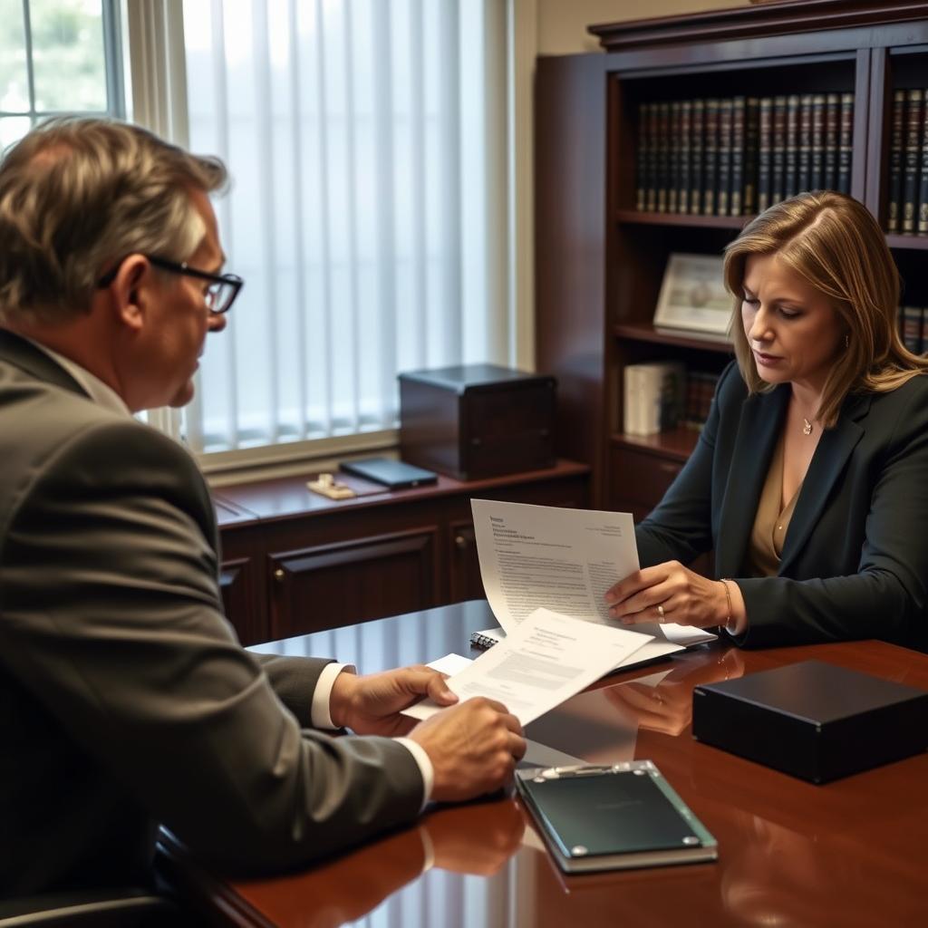 Third Party Custody Lawyer Augusta County