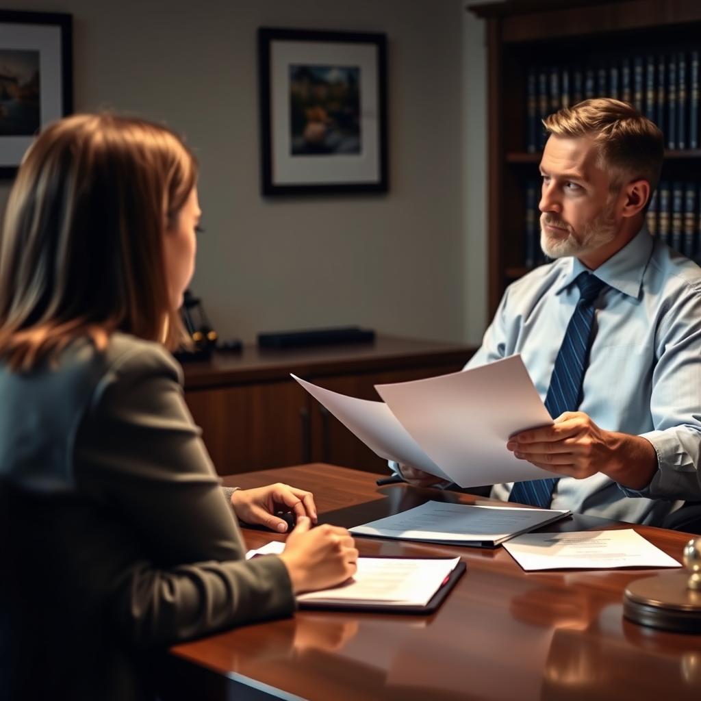 Third Party Custody Lawyer Botetourt County