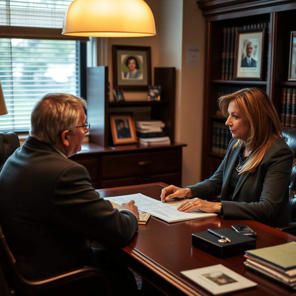 Third Party Custody Lawyer Caroline County