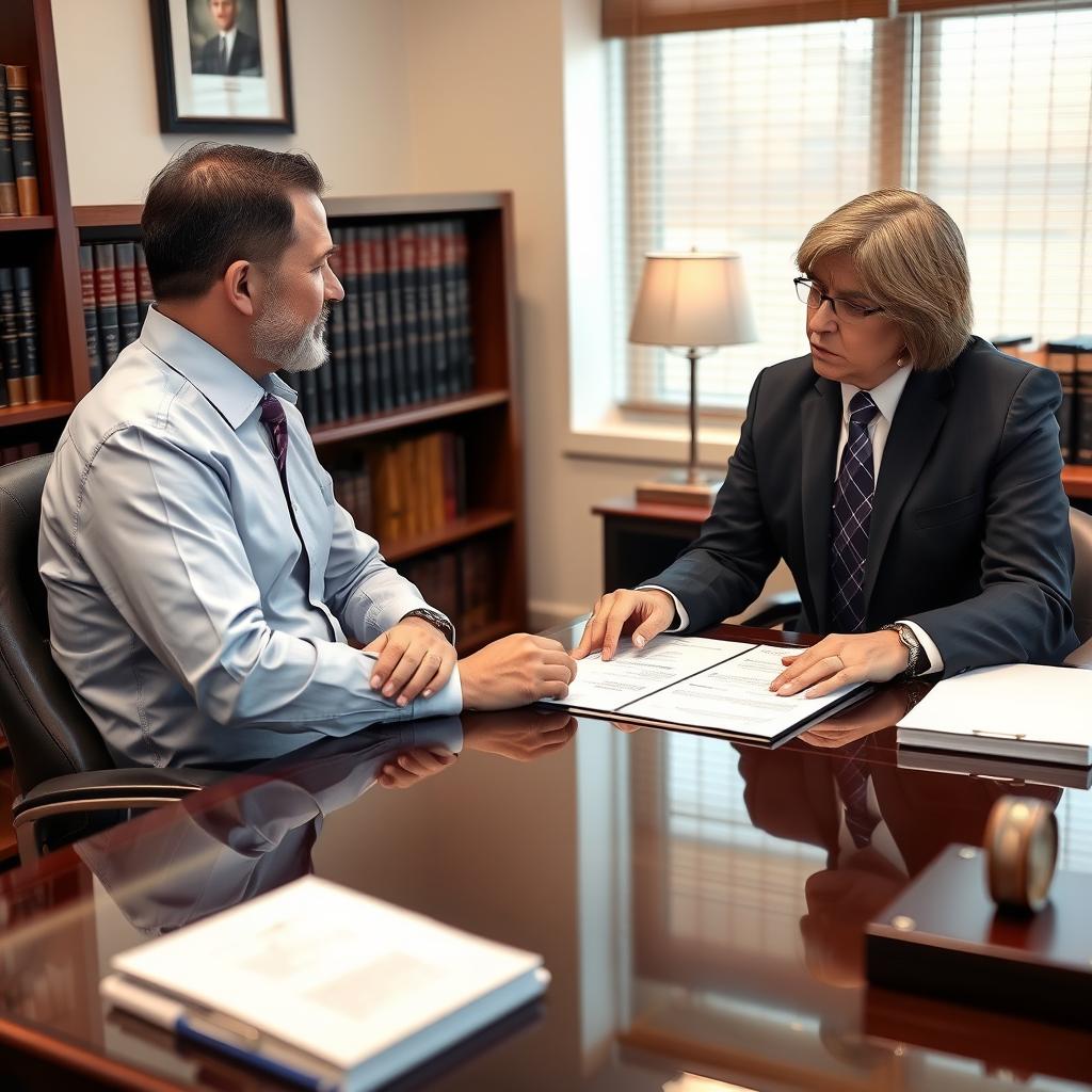 Third Party Custody Lawyer Chesapeake