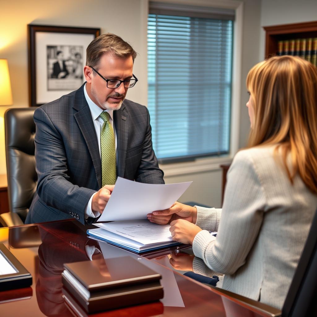 Third Party Custody Lawyer Chesterfield County