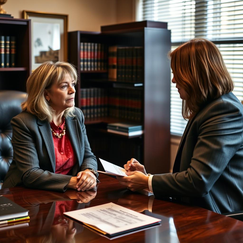 Third Party Custody Lawyer Clarke County