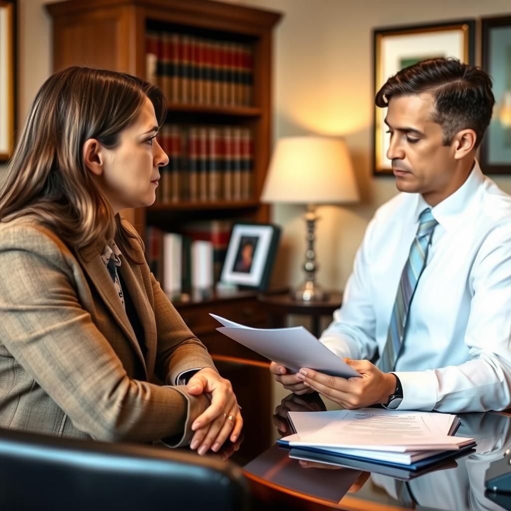 Third Party Custody Lawyer Colonial Heights