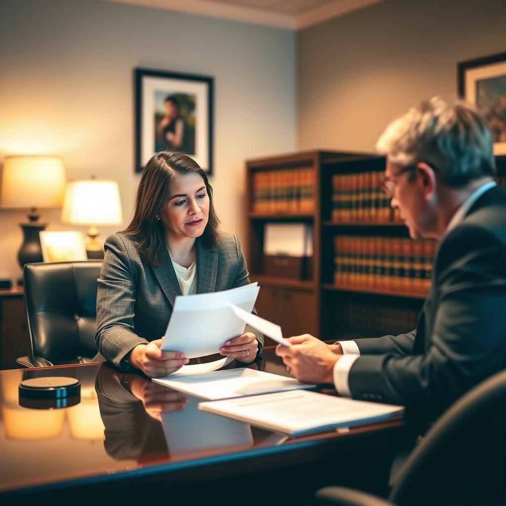 Third Party Custody Lawyer Culpeper County