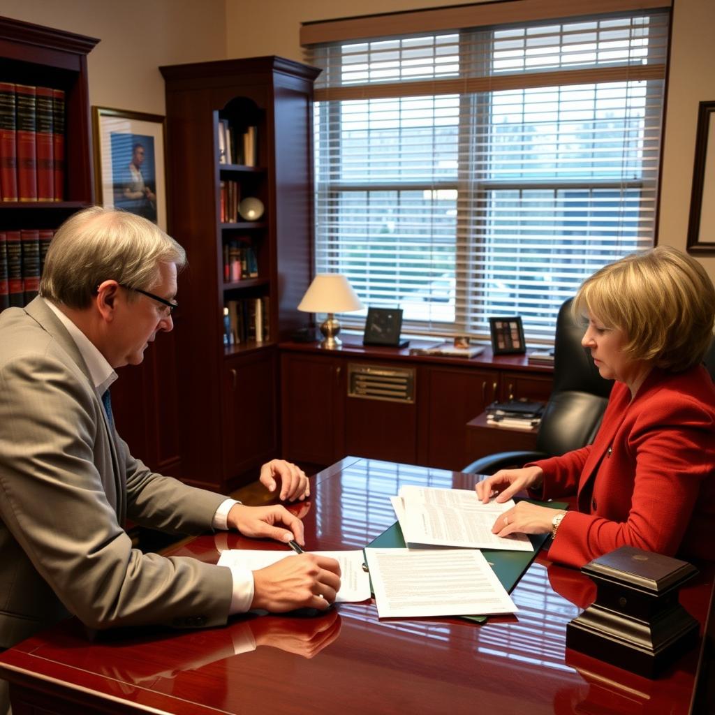 Third Party Custody Lawyer Dinwiddie County