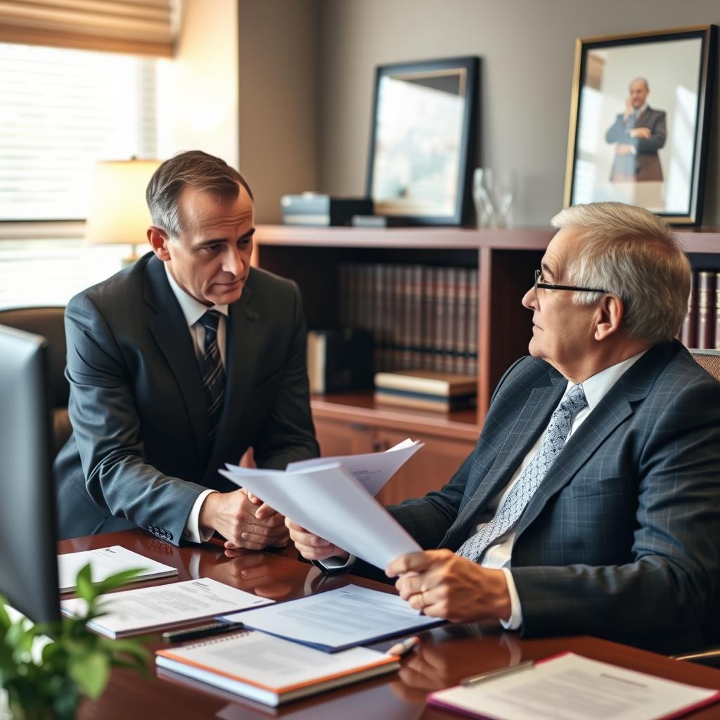 Third Party Custody Lawyer Fairfax