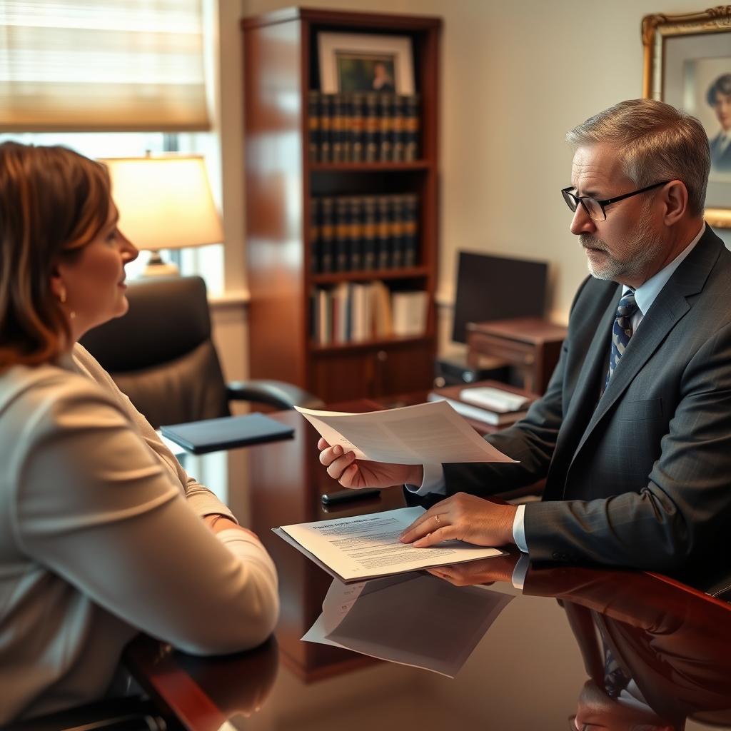 Third Party Custody Lawyer Fluvanna County