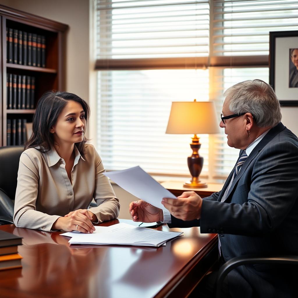 Third Party Custody Lawyer Frederick County
