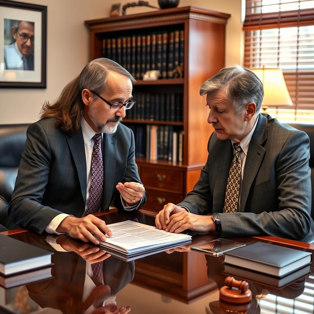 Third Party Custody Lawyer Fredericksburg