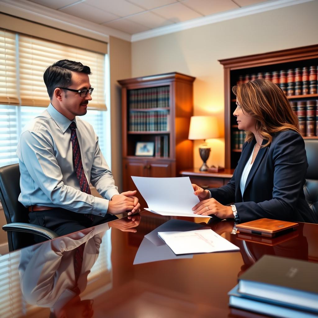 Third Party Custody Lawyer Gloucester County