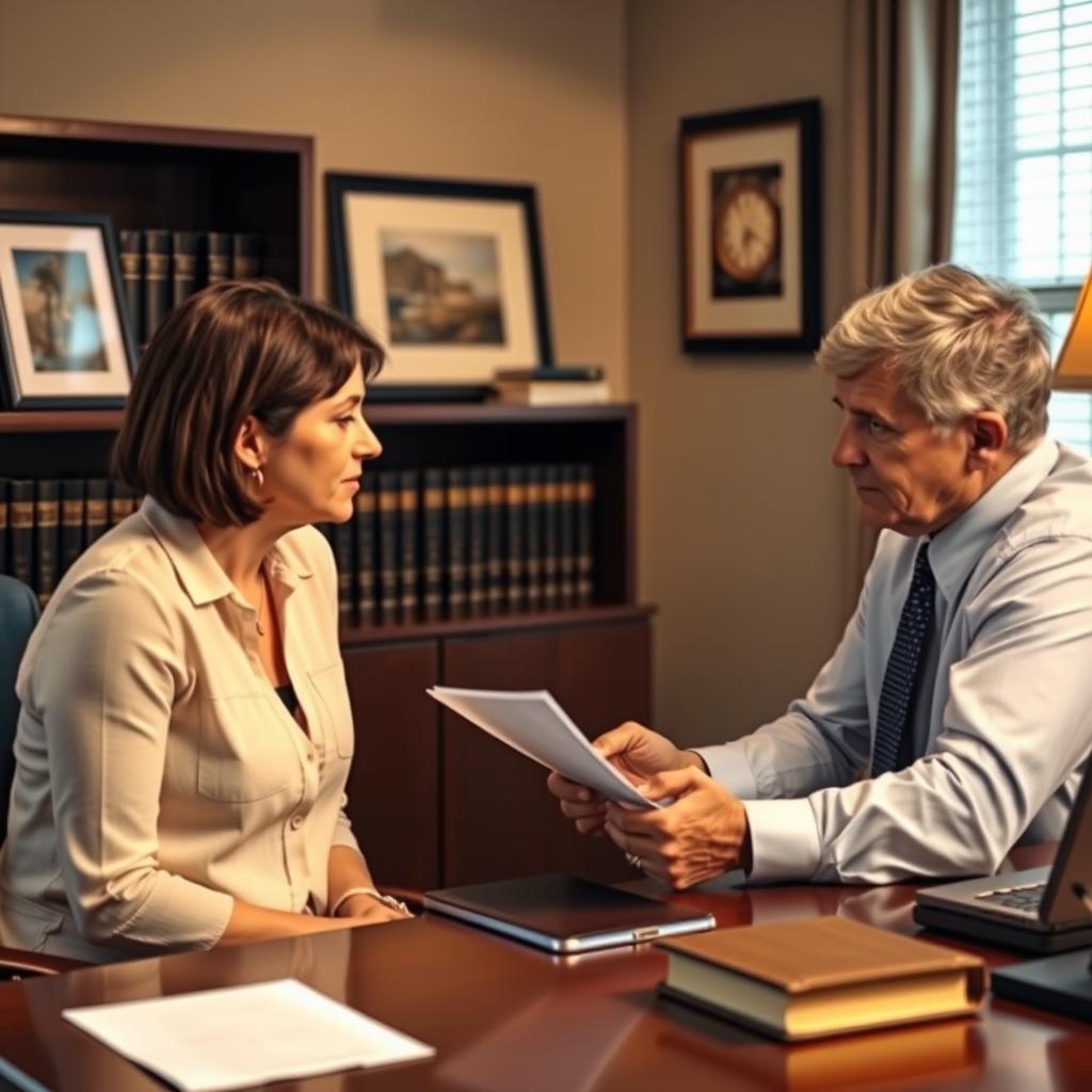 Third Party Custody Lawyer Goochland County