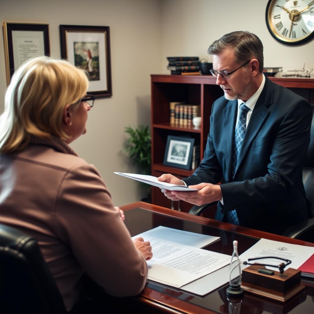 Third Party Custody Lawyer Greene County