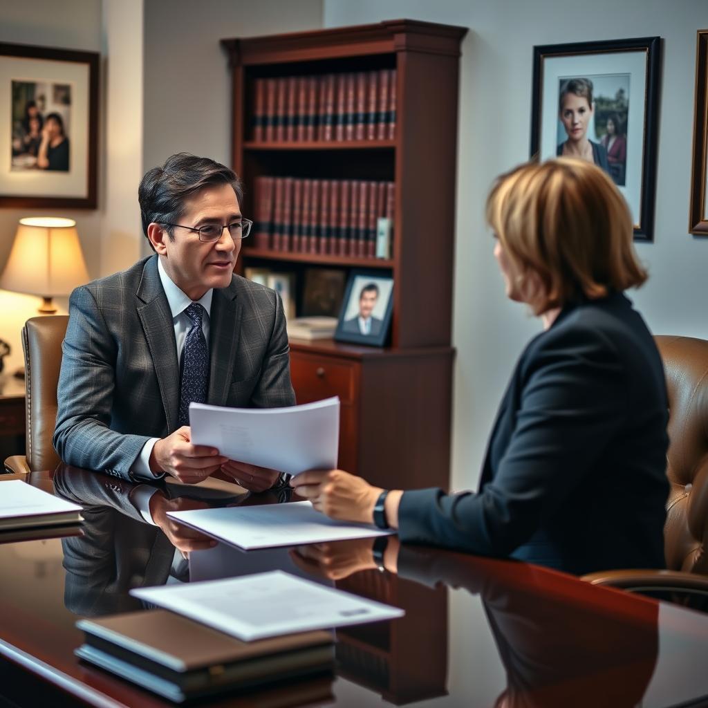 Third Party Custody Lawyer Hanover County