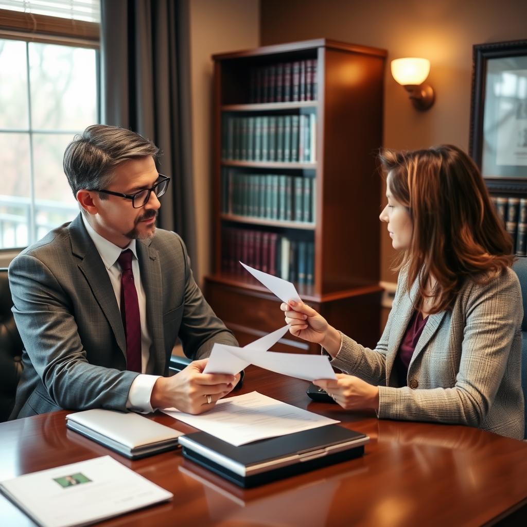 Third Party Custody Lawyer Henrico County