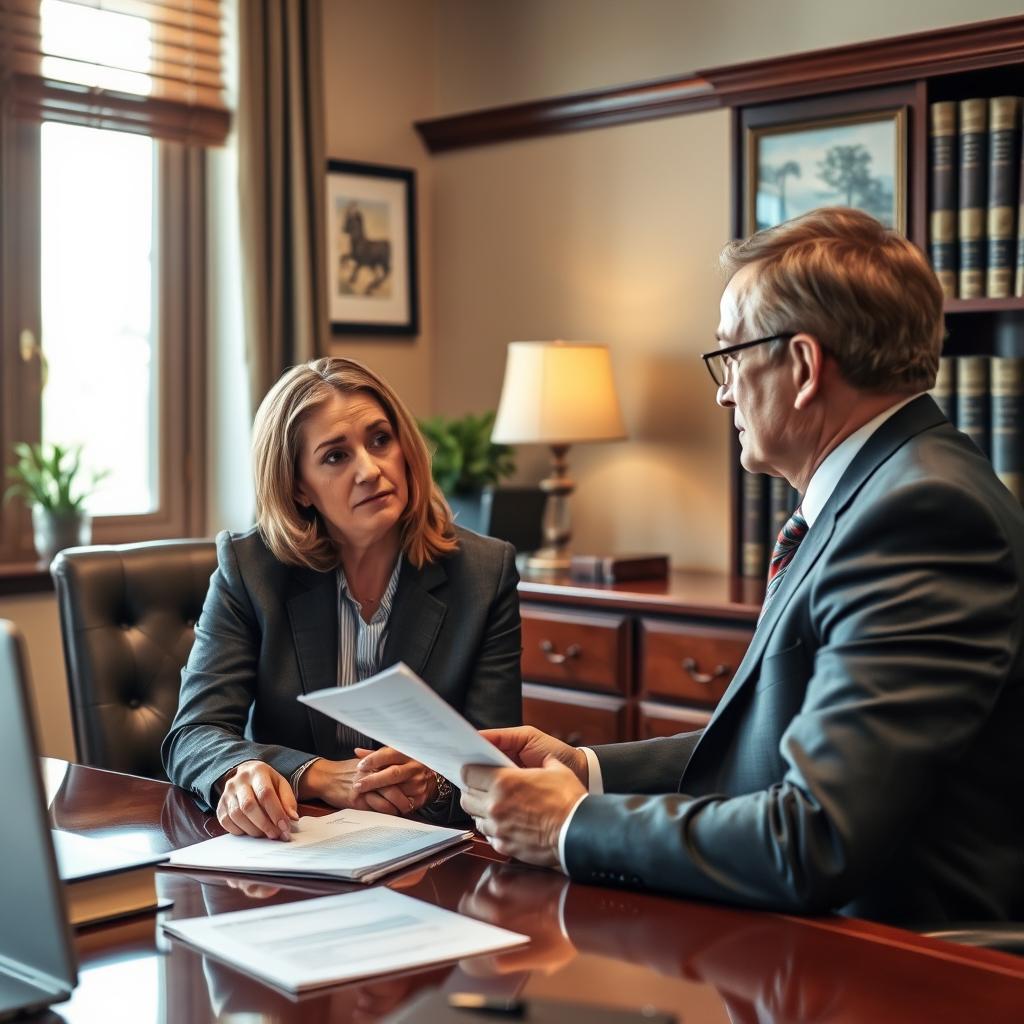Third Party Custody Lawyer King William County