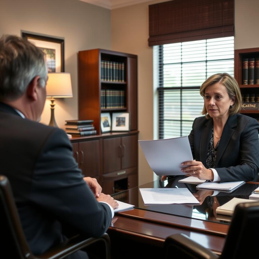 Third Party Custody Lawyer Lexington