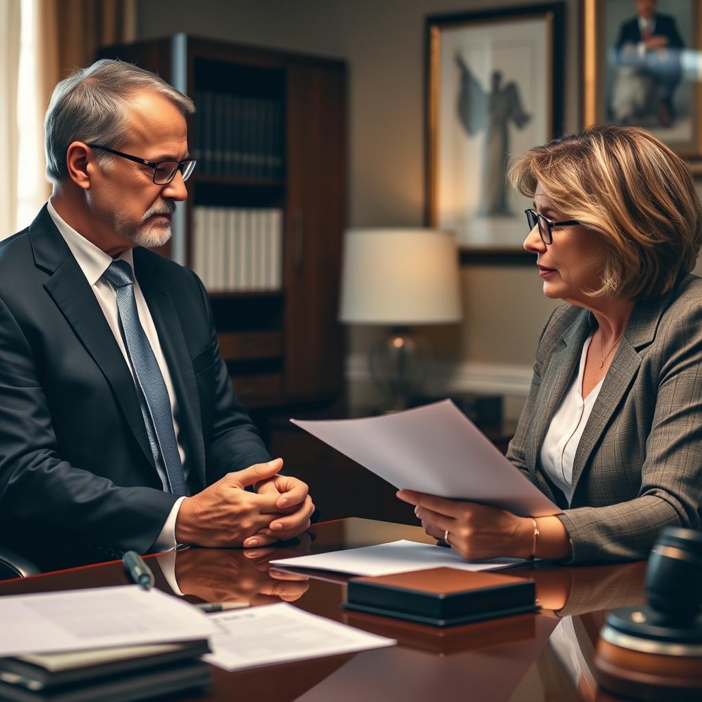 Third Party Custody Lawyer Louisa County