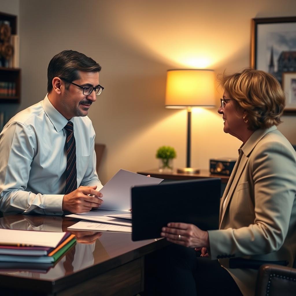 Third Party Custody Lawyer Manassas Park
