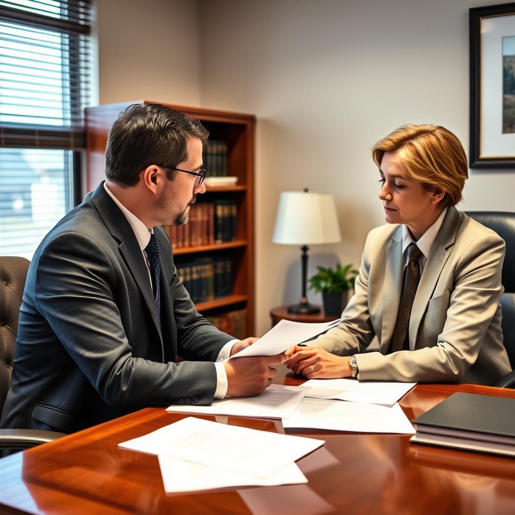 Third Party Custody Lawyer Manassas