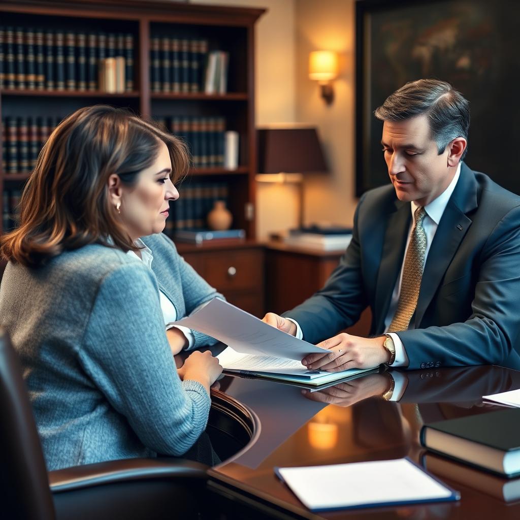 Third Party Custody Lawyer New Kent County