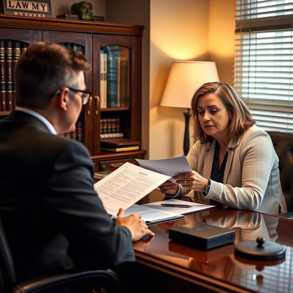 Third Party Custody Lawyer Poquoson