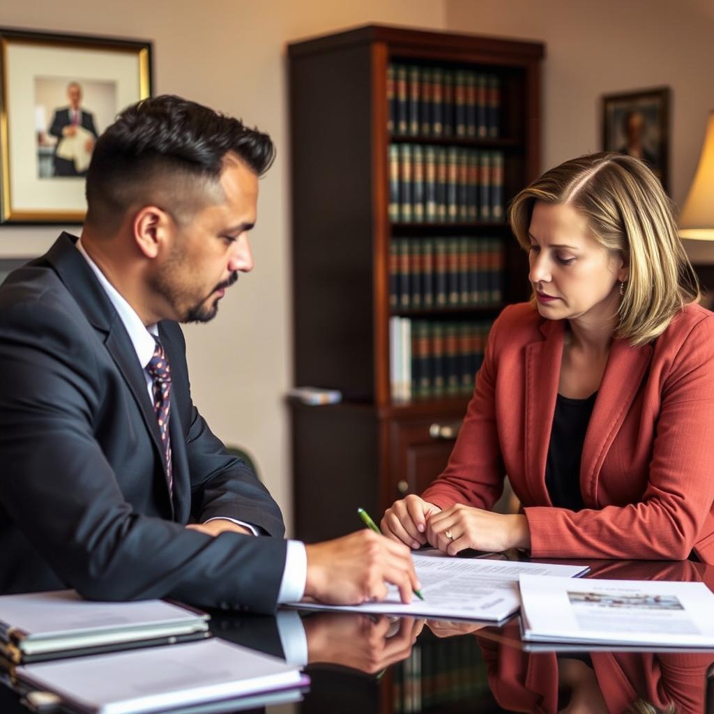 Third Party Custody Lawyer Prince George County