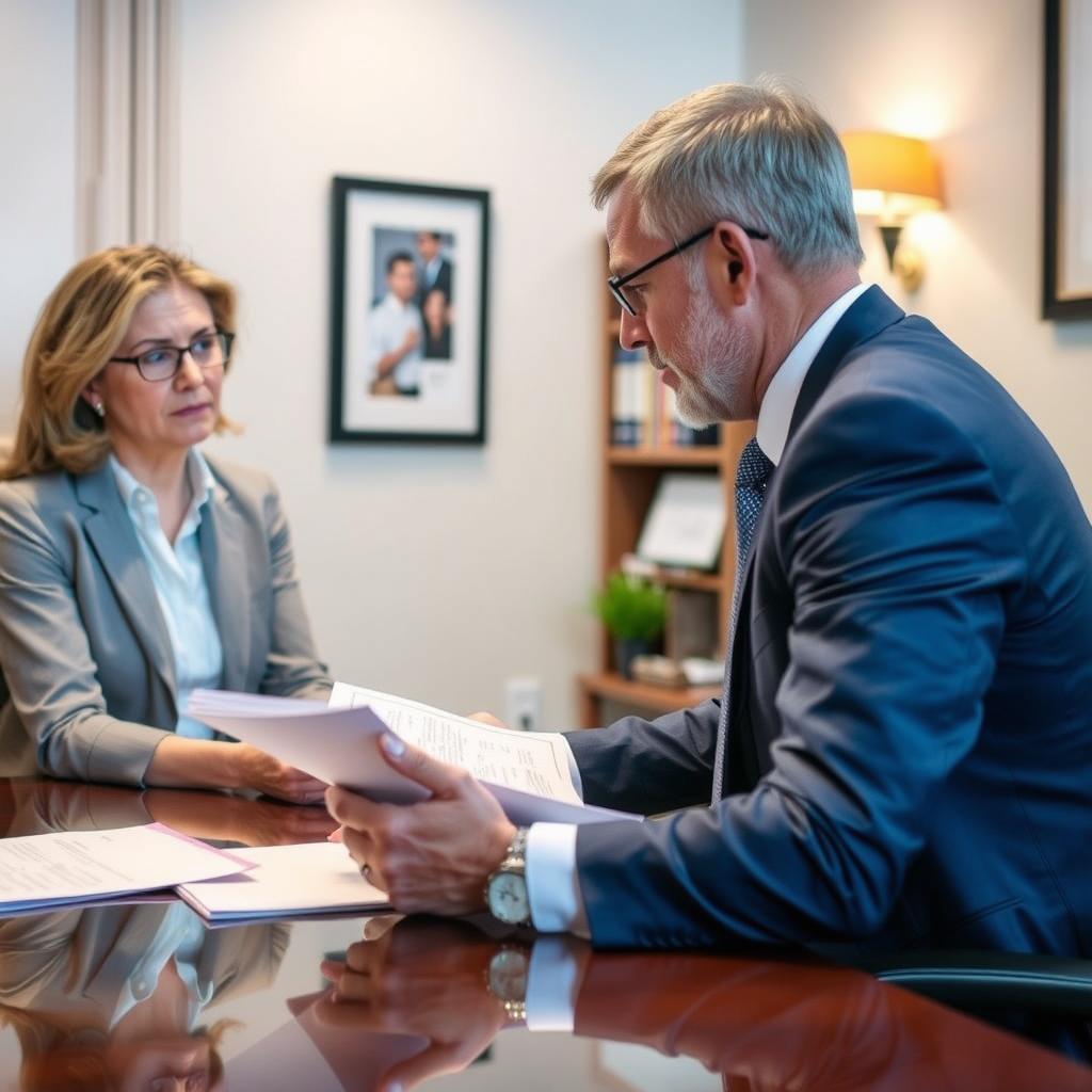 Third Party Custody Lawyer Prince William County