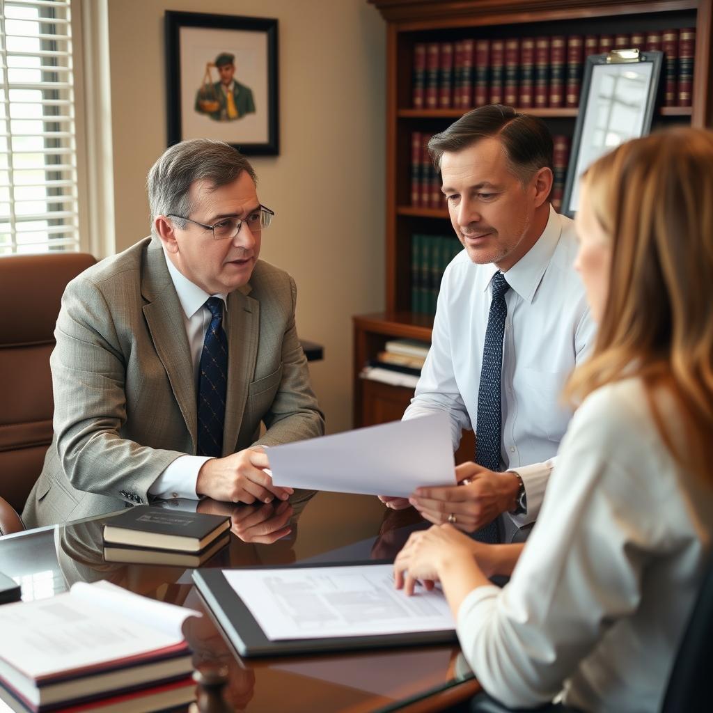 Third Party Custody Lawyer Rappahannock County