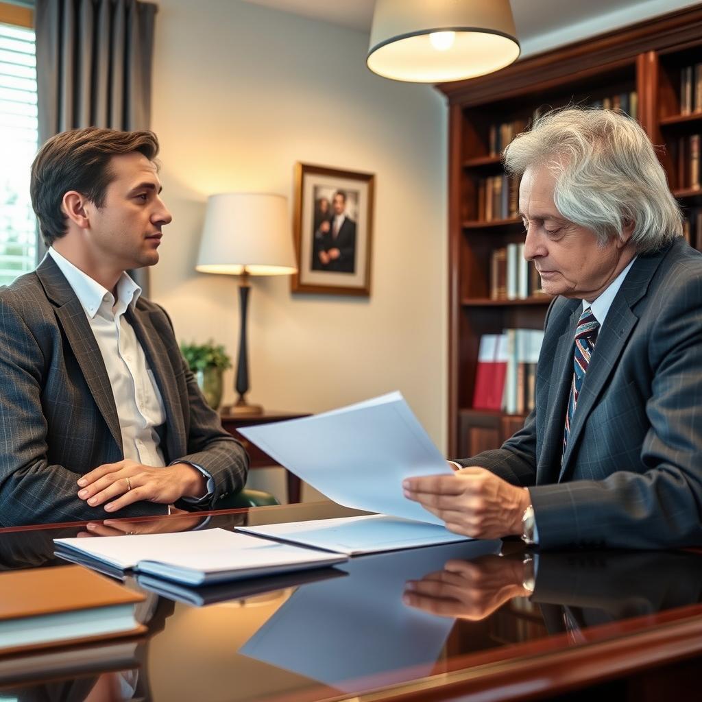 Third Party Custody Lawyer Shenandoah