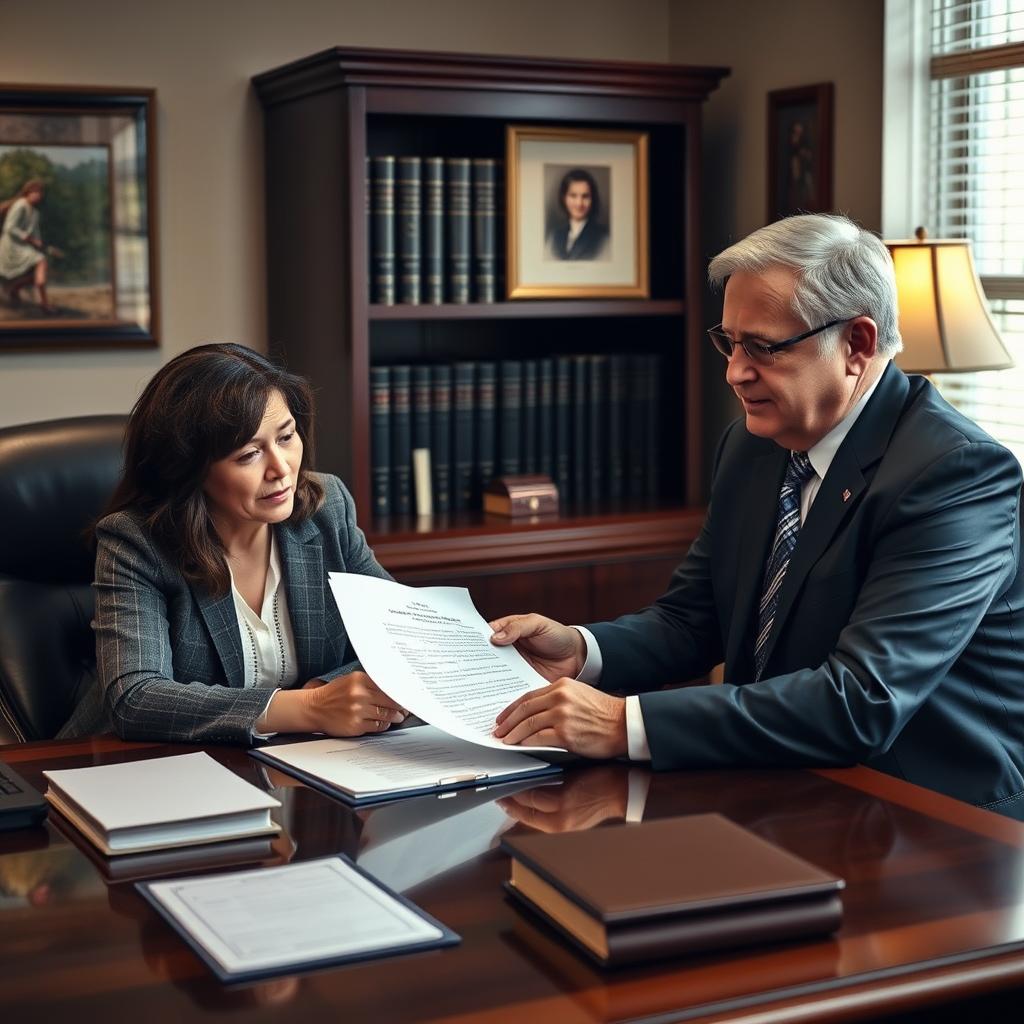 Third Party Custody Lawyer Spotsylvania County