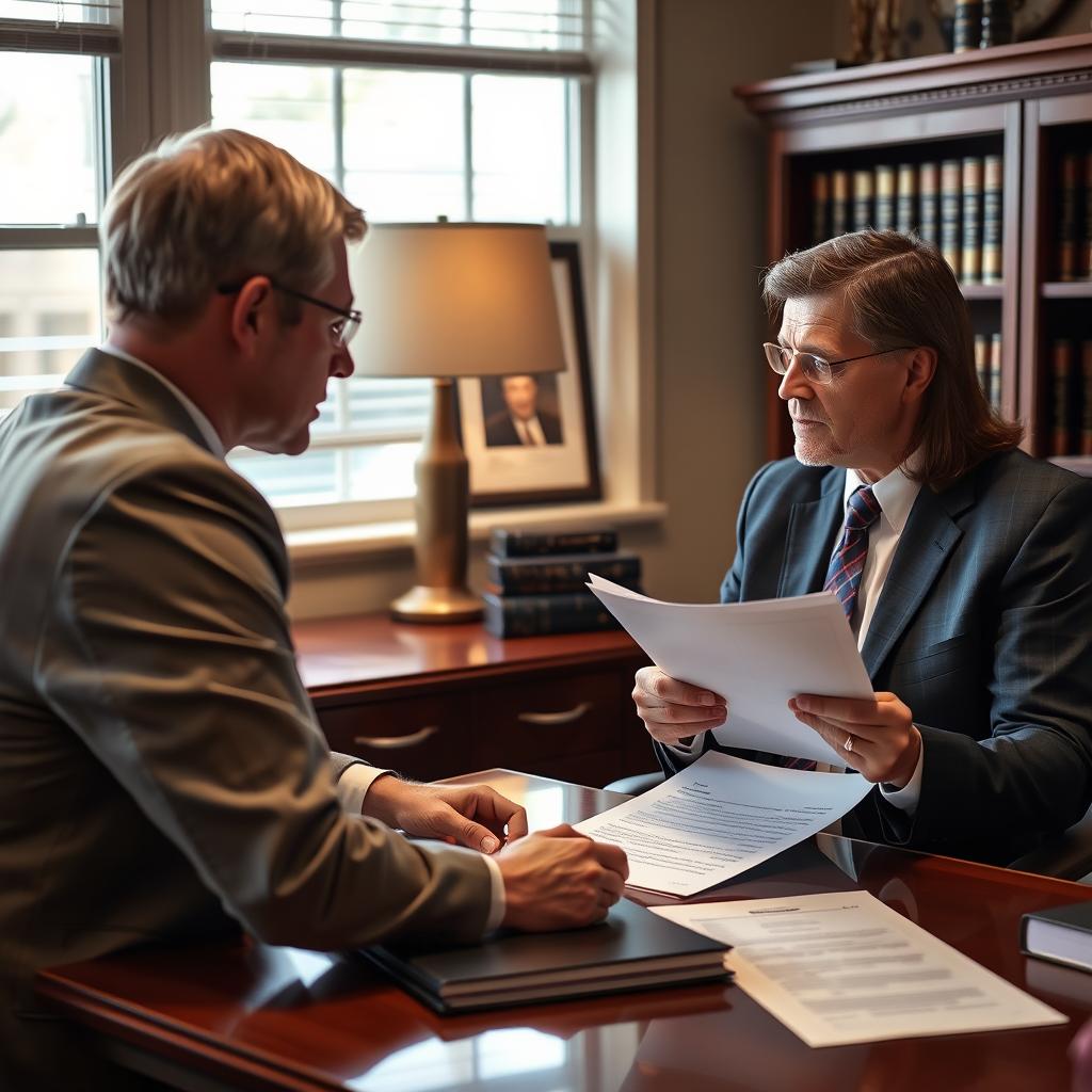 Third Party Custody Lawyer Stafford County