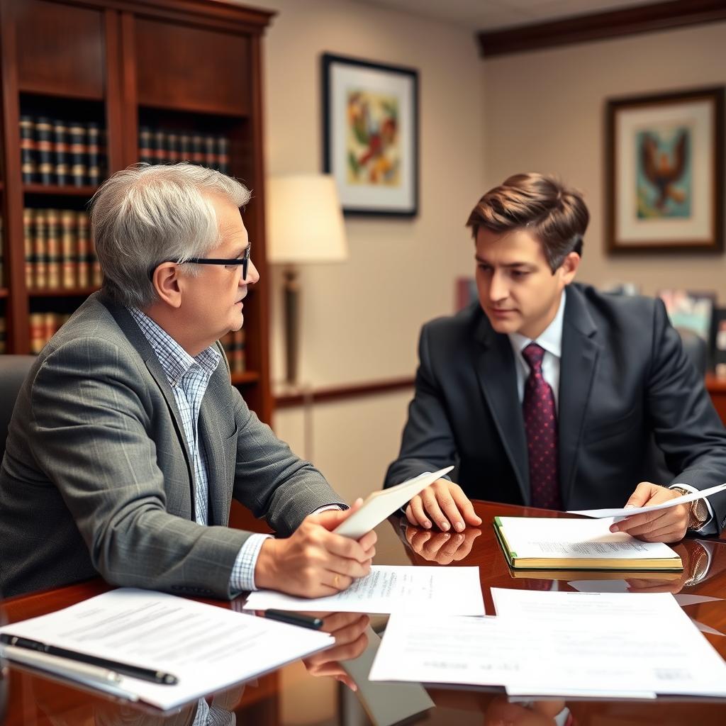 Third Party Custody Lawyer Suffolk