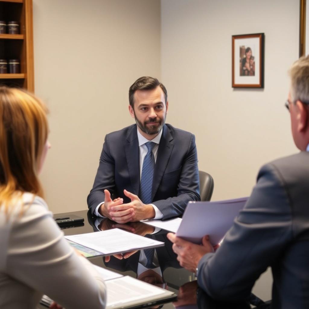 Third Party Custody Lawyer Virginia Beach